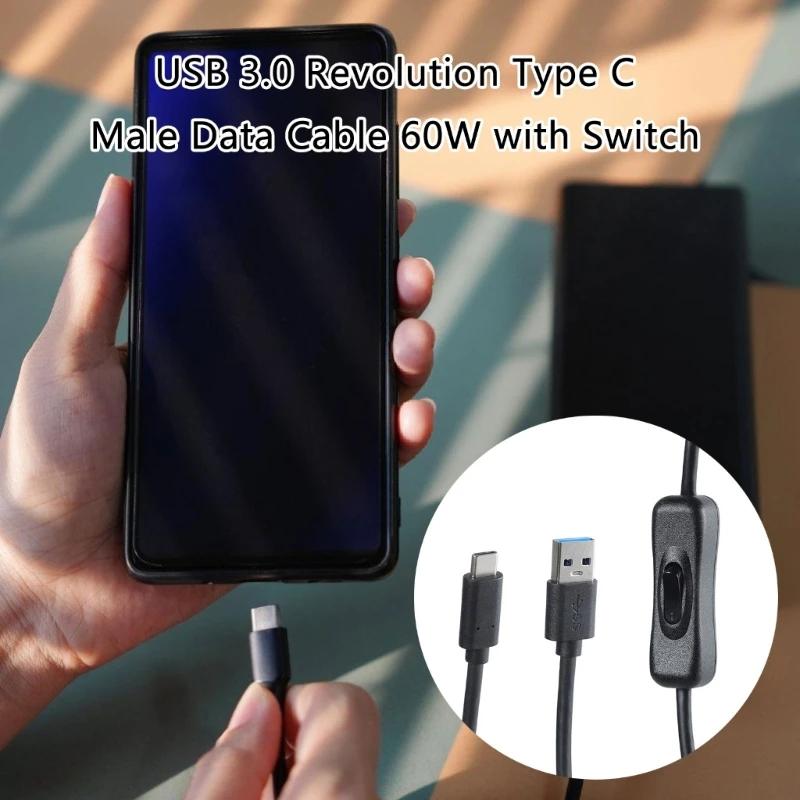 Удлинительный кабель USB 3.0 к C длина 1 5 м