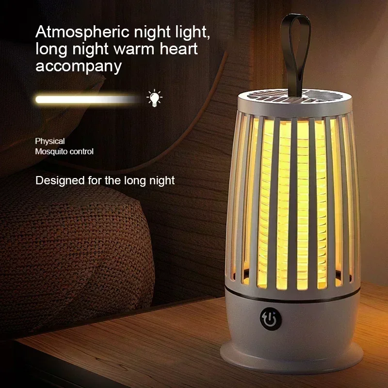 USB Перезаряжаемый телефон два в одном с управлением аксессуары для палатки