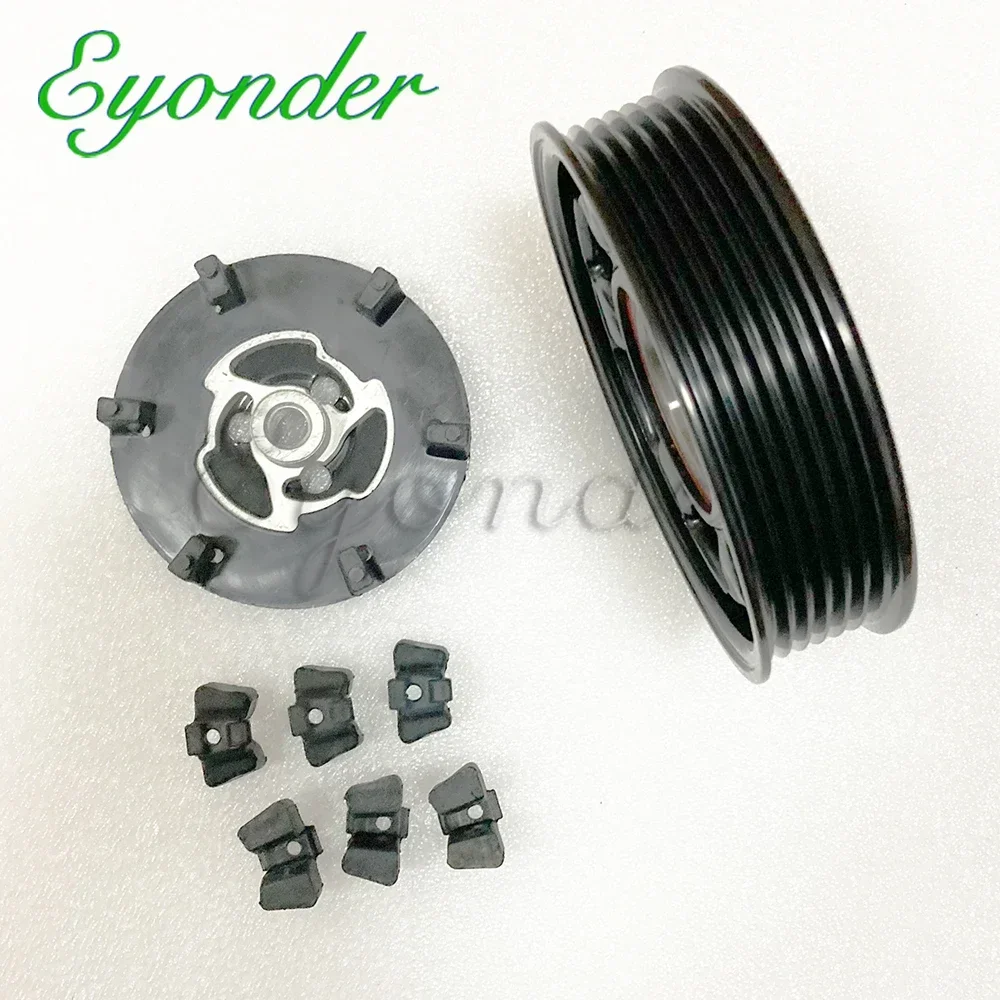Шкив сцепления компрессора кондиционера для LAND ROVER DISCOVERY LR3 RANGEROVER SPORT JAGUAR XF V8 LR 013841