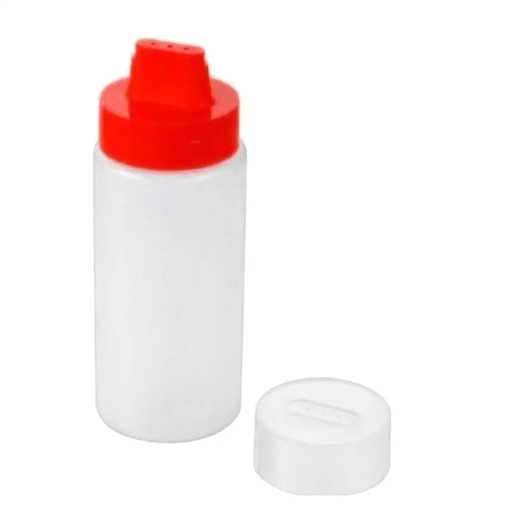 

Mayonnaise Salad Tomato Sauce Bottle Squeeze Type 4 Hole Ketchup Dispenser Kitchen Cooking Tools
