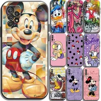 disney cartoon phone cases for xiaomi redmi note 9 pro 5g 10 10s 10 pro poco f3 gt x3 gt m3 funda back cover