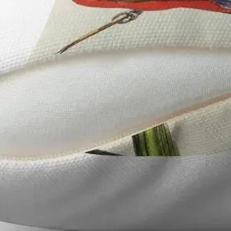 John Gould King Подушка с попугаем роскошные аксессуары для дома декоративные