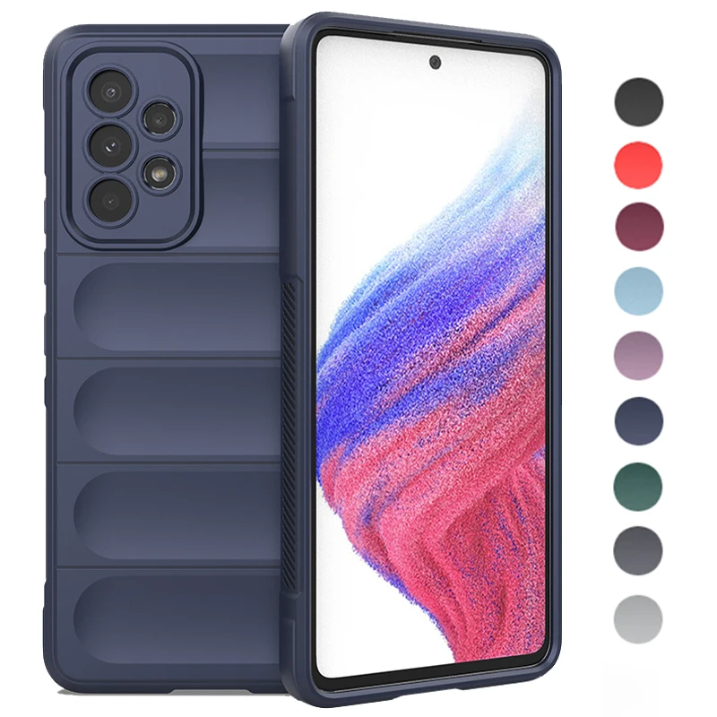 

Модный защитный чехол-бампер для телефона Samsung Galaxy S21 S22 Plus Note 20 Ultra A13 A53 A73 A33 A23 A12 A22K A32
