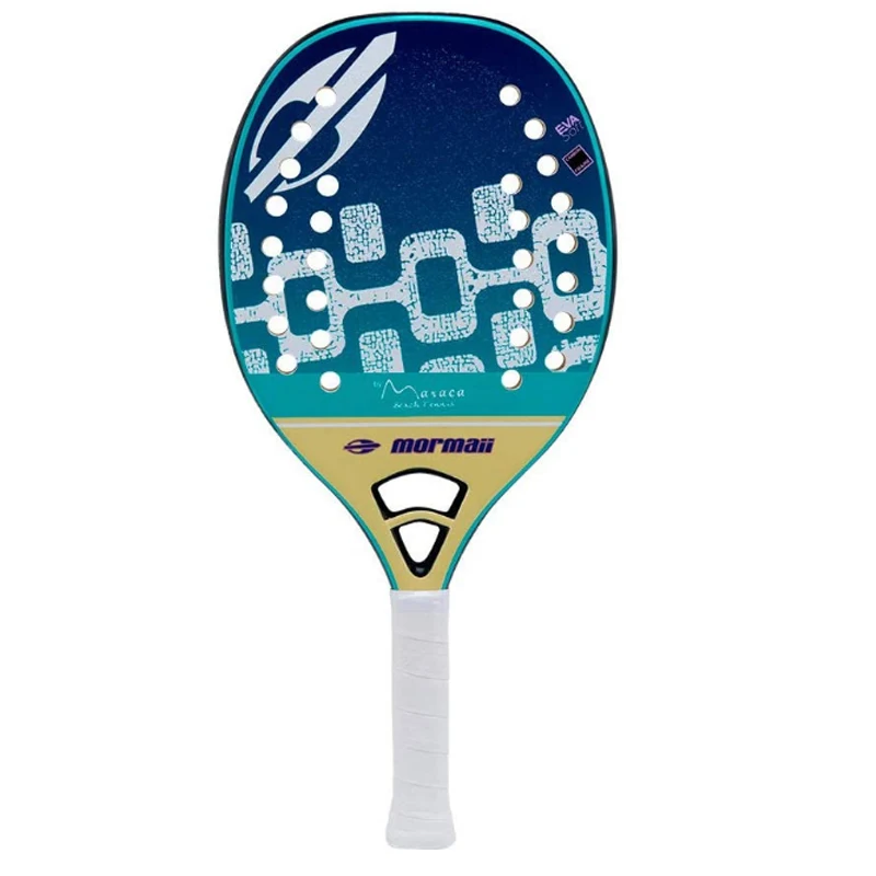 Raquete De Beach теннисные ракетки Maraca профессиональные пляжные Mormaii EVA Soft различные