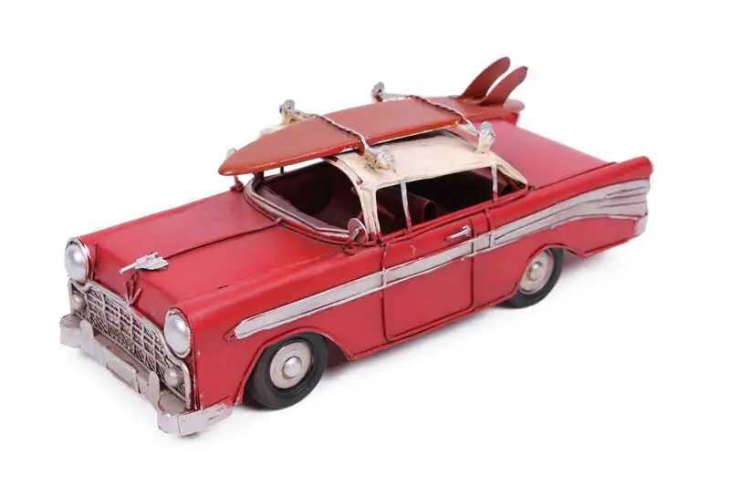 

Декоративный Металлический автомобильный винтажный брелок, декоративный подарок для дома и офиса