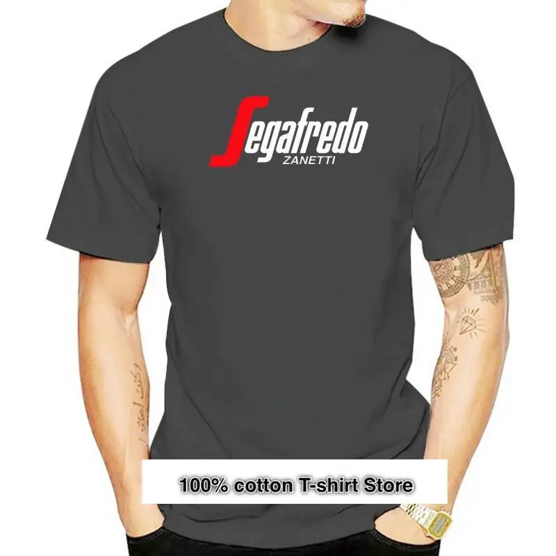

Camiseta de SEGAFREDO ZANETTI