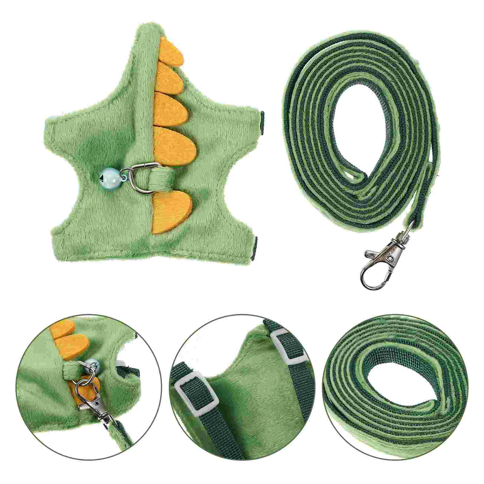 Поводок для домашних животных жилет с маленькими животными ремень котенка