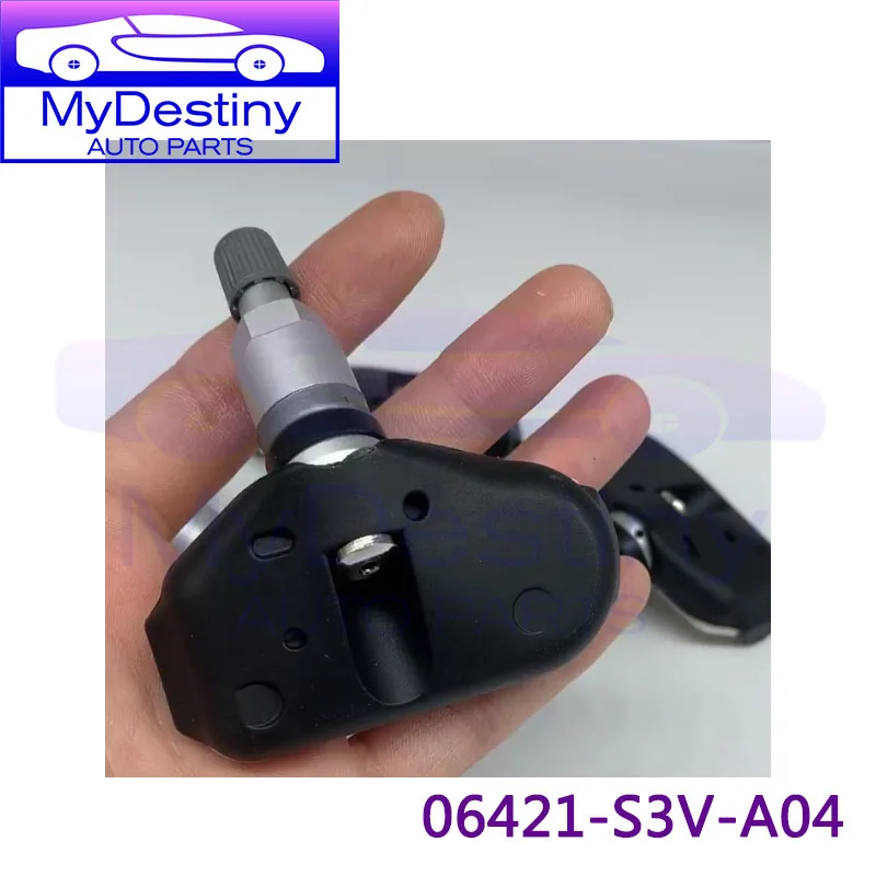Датчик контроля давления в шинах 315 МГц TPMS для 05-14 Honda Odyssey Ridgeline Pilot Acura MDX TL RL 06421S3VA04