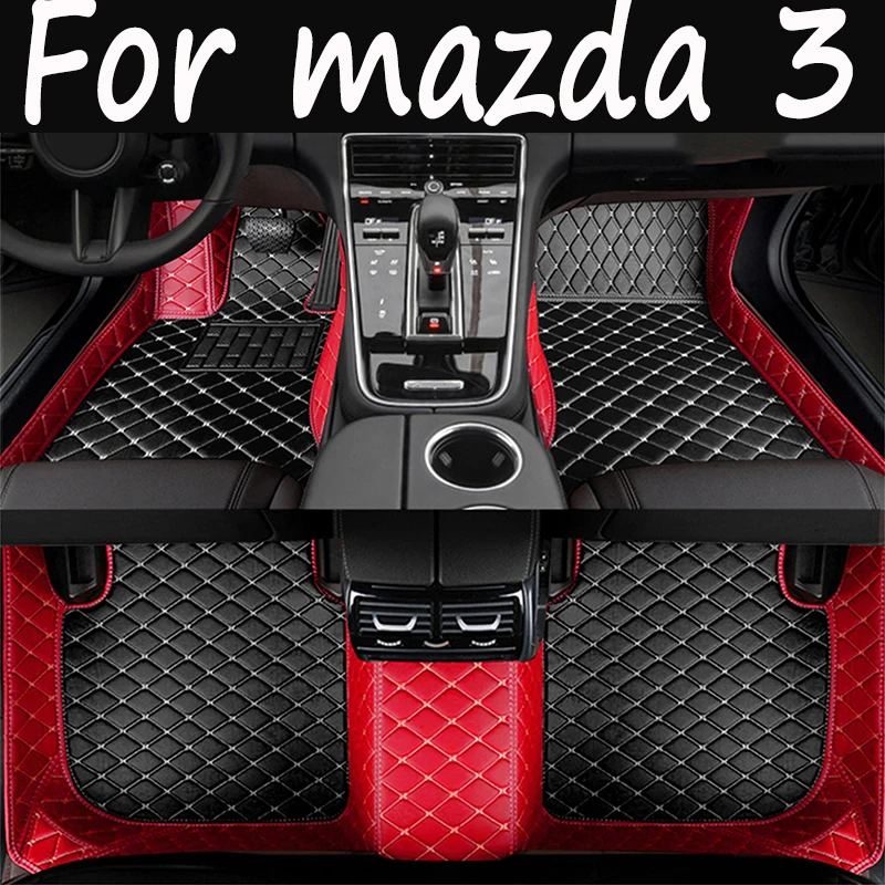 

Автомобильные коврики для mazda 3, 2010, 2011, 2012, 2013