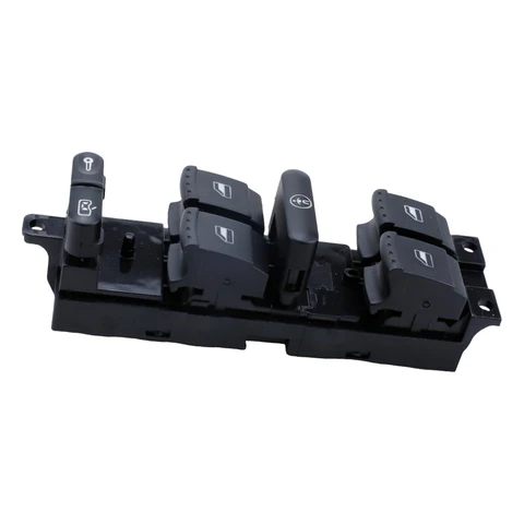 Переключатель Стеклоподъемника Master Power для Skoda Octavia I 1,4 1,6 1,8 1,9 2,0 2,0 FABIA SUPERB 1 1J4 959 857 A 1J4959857A 1J4959857C