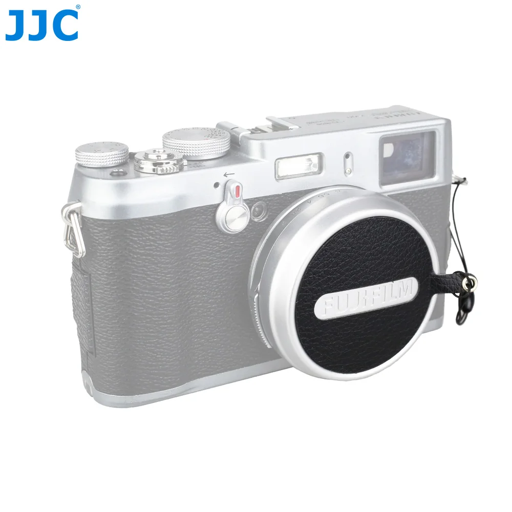 JJC Держатель крышки объектива для Fujifilm X100 X100S X100T