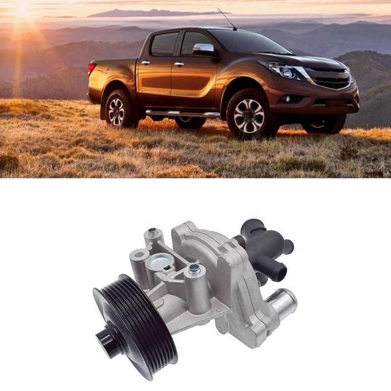 Цельные автомобильные водяные насосы аксессуары для Ford Shaker Ranger TKE 3.2 Tdci 4X4 Mazda BT-50