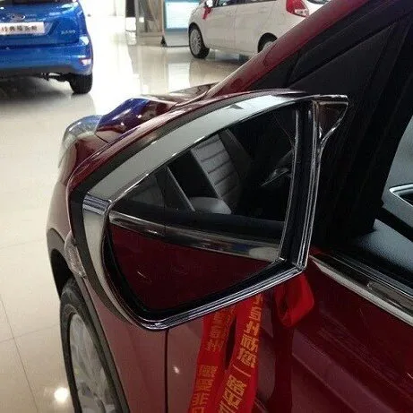 

Накладки на боковые зеркала заднего вида для Ford Kuga Escape 2013 2014 2016 2017 2018 2019