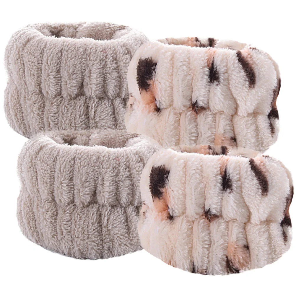 

Household Products Convenient Wrist Bands Women Microfiber Towels For Body Towel Washing Face Supply