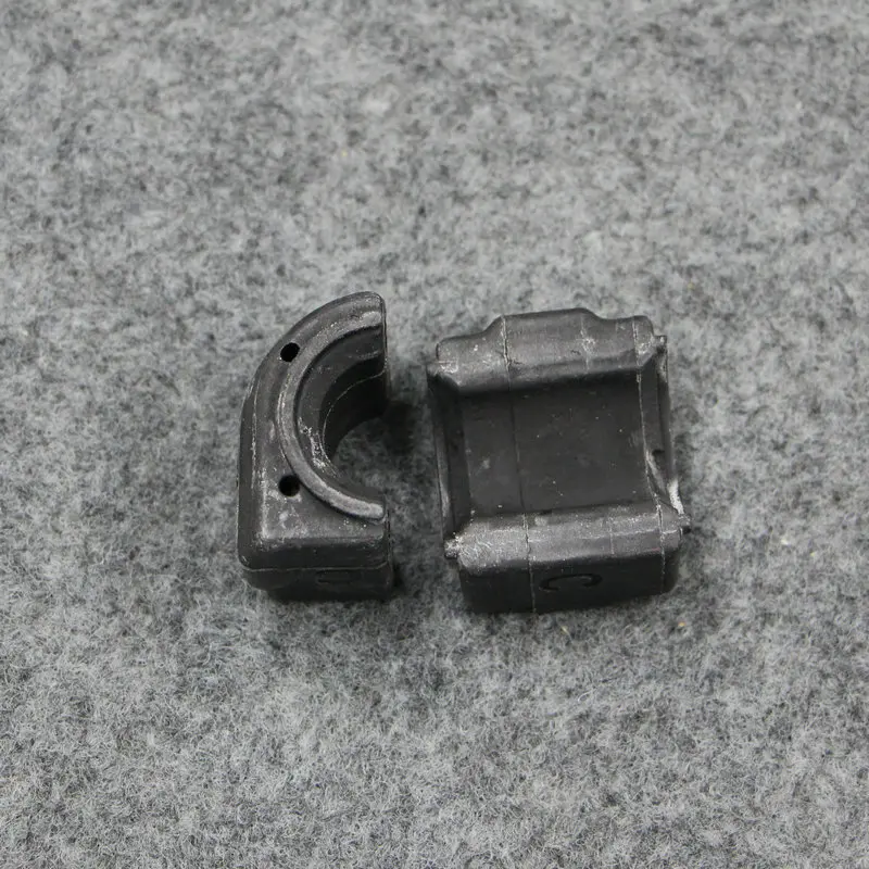 Подходит для Golf 7 MK7 Tiguan MK2 Touran 2019 Passat B8 Задний стабилизатор резиновая втулка