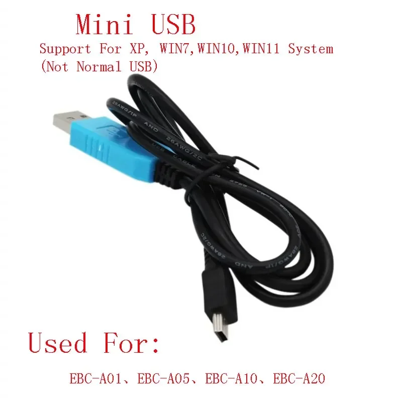 EBC-A01 EBC-A05 EBC-A10 EBC-A20 EBD-A20H EBD-A30H EBC-A10H EBC-A40L EBC-B20H Последовательный кабель USB TO TTL