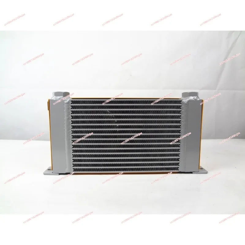 AH0608TL-CA Воздухоохладитель гидравлического масла радиатор с двойным вентилятором