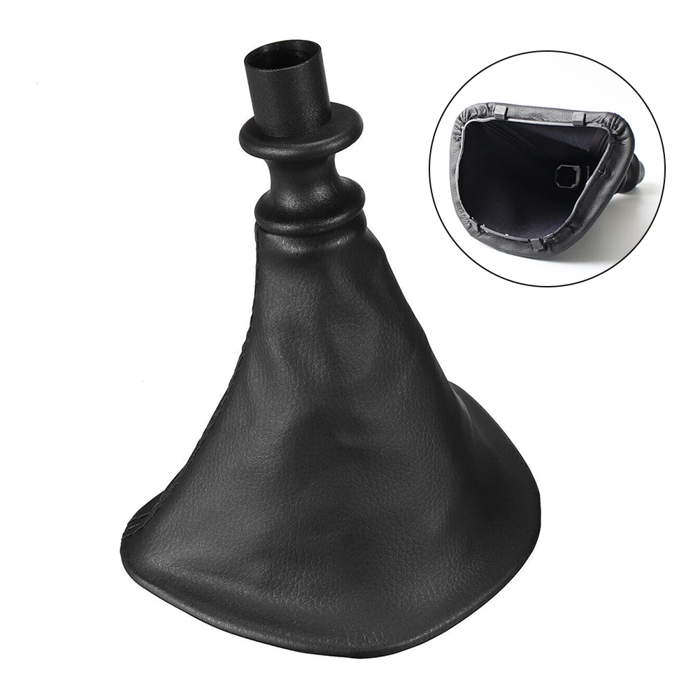 

Revamp Your Gear Shifting with this Soft Leather Gear Shift Gaitor Boot Cover for Mercedes Vito W639 2003 2010