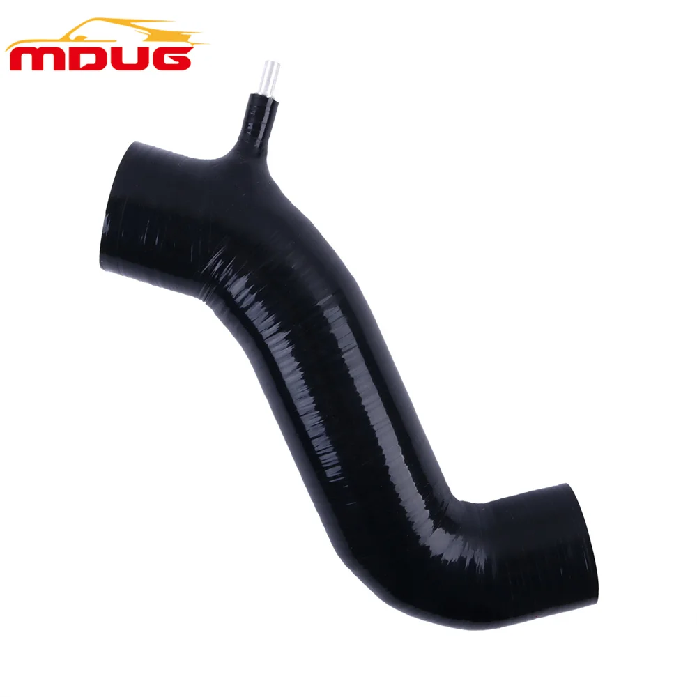 ПОДХОДИТ FORD FIESTA ST ST180 MK7 ЭКО СИЛИКОНОВЫЙ ПРОДУКЦИОННЫЙ ШЛАНГ Впускной ПОДХОД