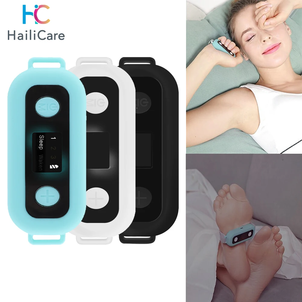 

Household Hand Strap Sleep Aid Device Pressure Relief Sleeper Device For Insomnia Comfortable Sleep Anxiety Therapy Massage