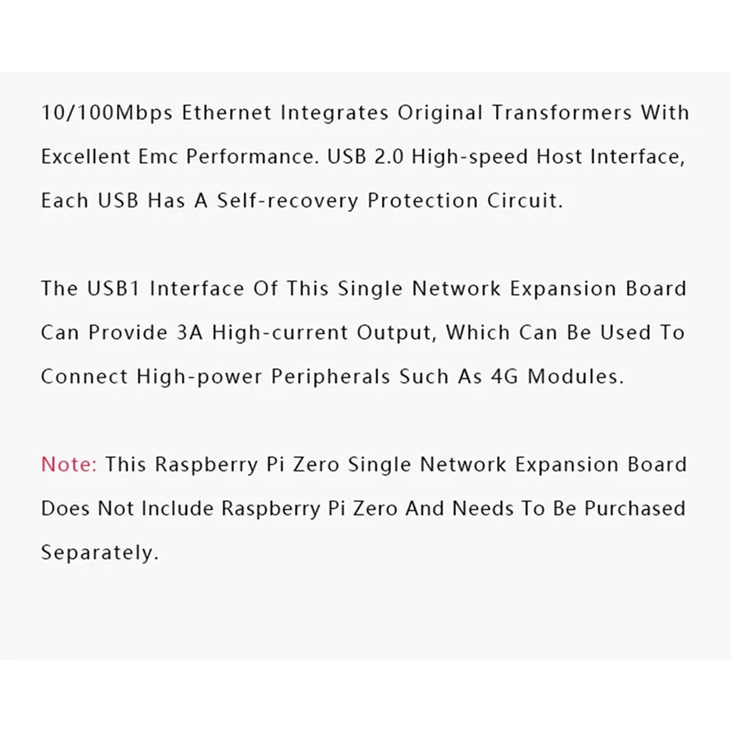 Для Raspberry Pi Zero с плата расширения WH Ethernet USB интерфейс 4G модуль связи | Компьютеры и