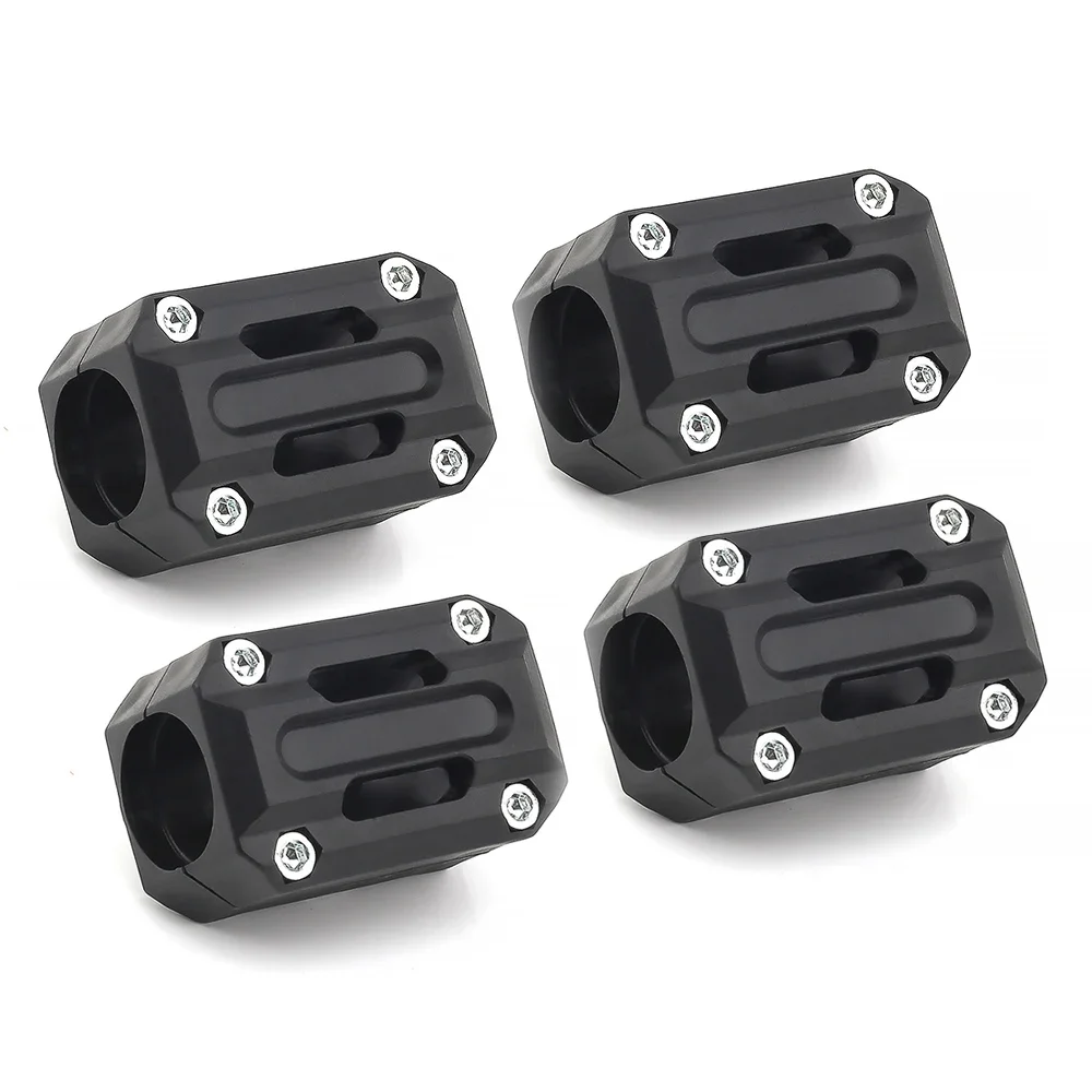 

Для Honda NT1100 NT 1100 все годы аксессуары 22-28 мм защита двигателя мотоцикла бампер защитный блок части 2025 новый