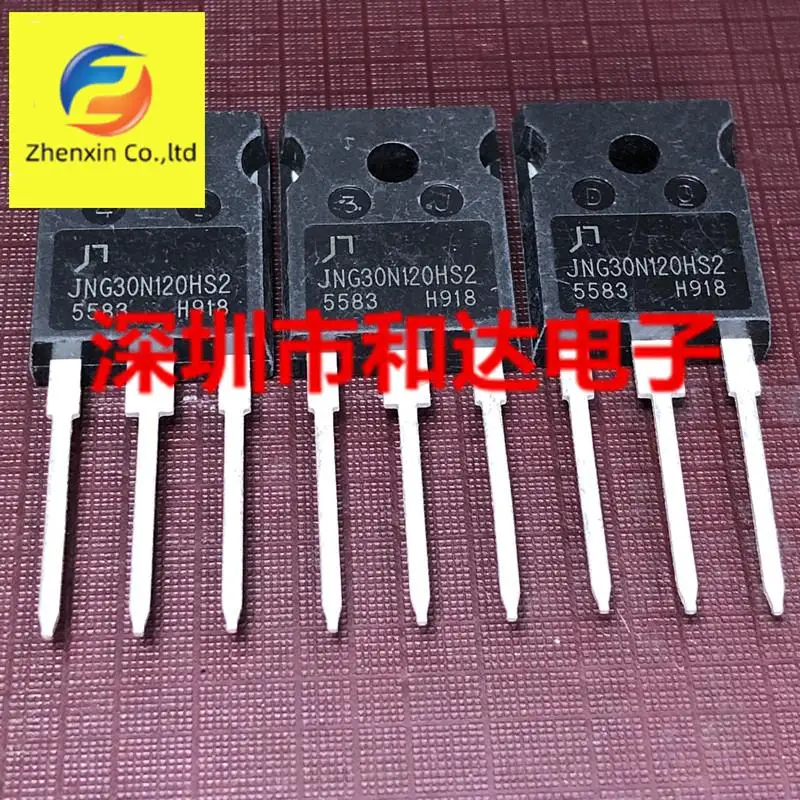 

5pcs original new JNG30N120HS2 TO-247 1200V 30A