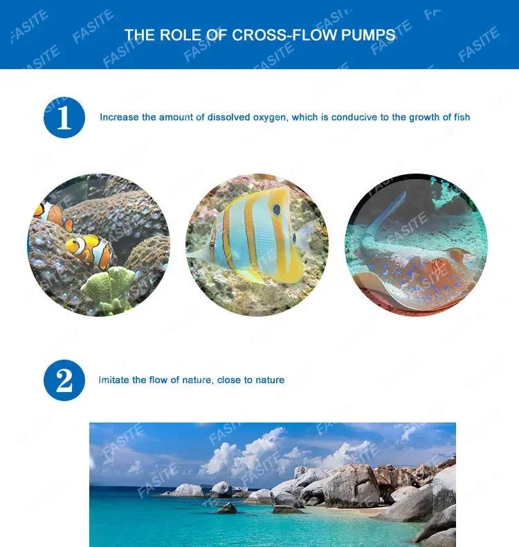 Jebao jecod морской аквариумный волнообразующий аппарат для беспроводного