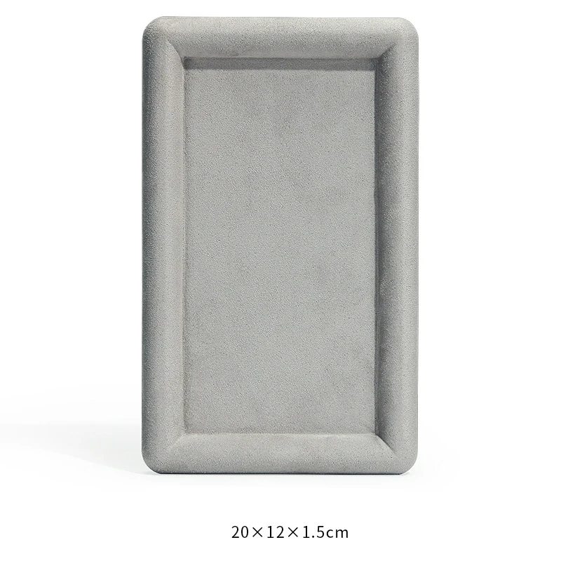 Деревянный лоток для хранения украшений TREACHI