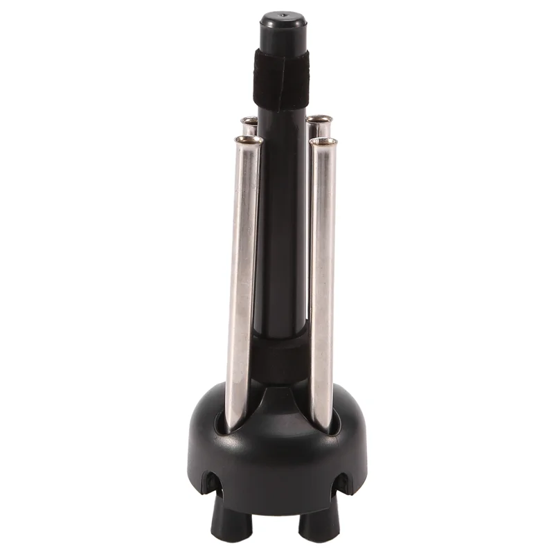 

Wind Instrument Tetrapod Detachable Clarinet Stand Flute Holder Portable Lightweight Wind Instrument Bracket