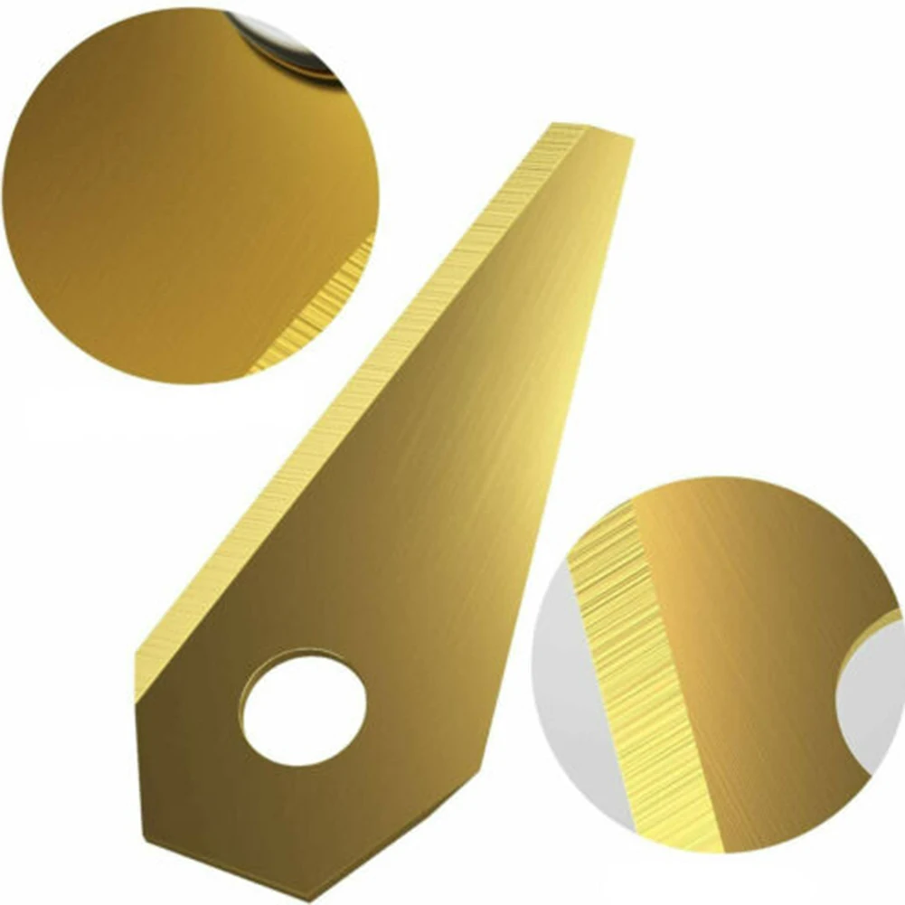 Сменные лезвия для роботизированной газонокосилки Bosch indgo 9/18/30 шт. сменные