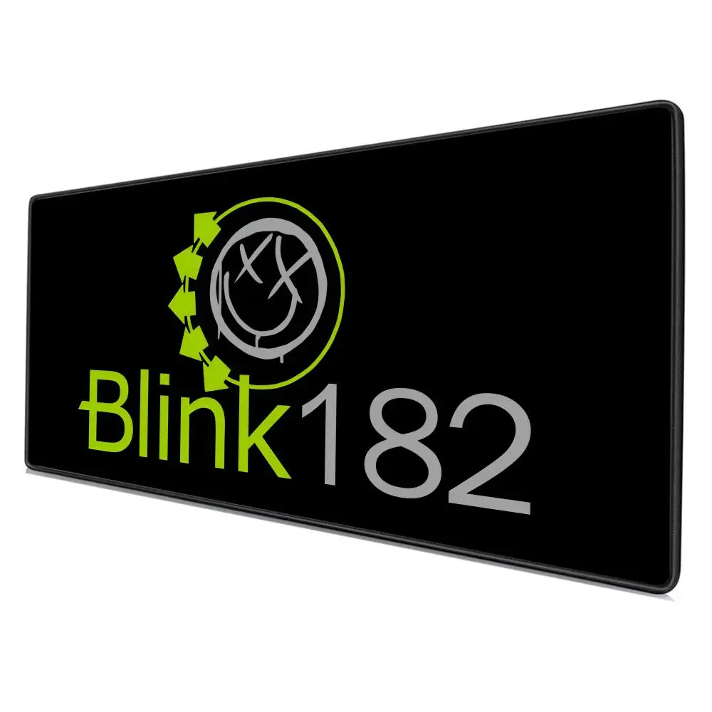 Коврик для мыши Band B-Blink 182 резиновый большой коврик игровой настольный клавиатуры