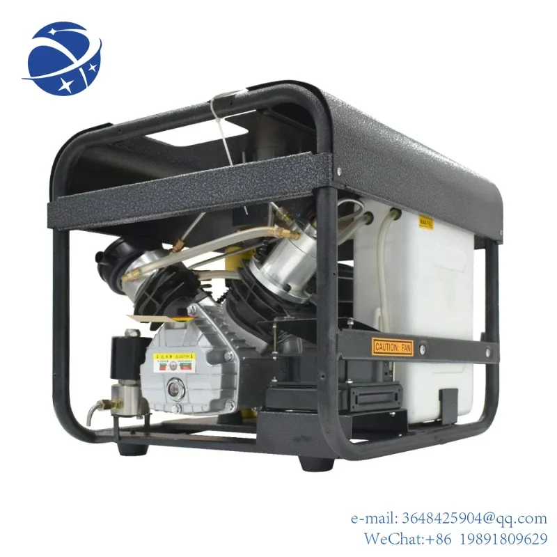 

Воздушный компрессор высокого давления YYHC XEDT031 бар PCP, встроенная система фильтрации водяного охлаждения, резервуар для подводного плавания