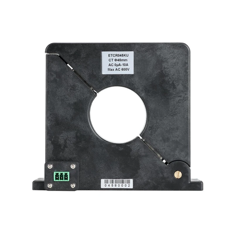 

Effect Sensor AC Current Transformer 0.000mA-10A AC Current Sensor