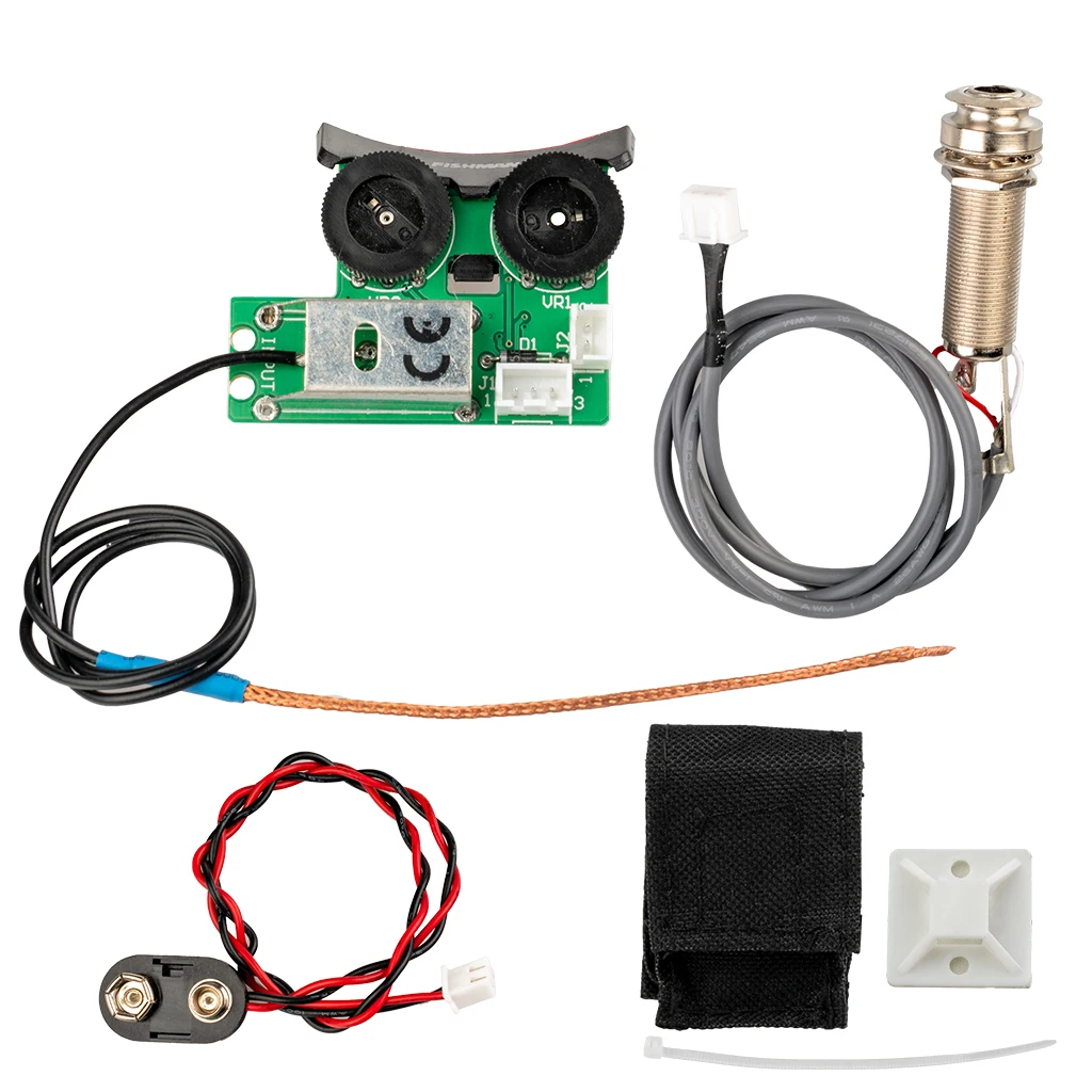 Double X1 Pro Звукосниматель Купить