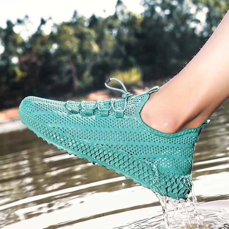 Мужская спортивная обувь с дышащей сеткой XIAOXIANGYING