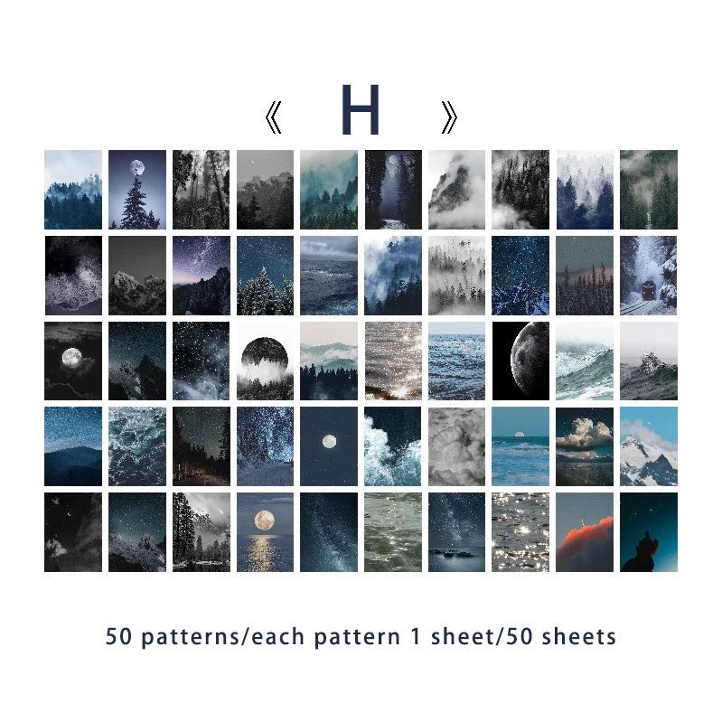 

Mr.paper 8 дизайн стикеры для декорирования