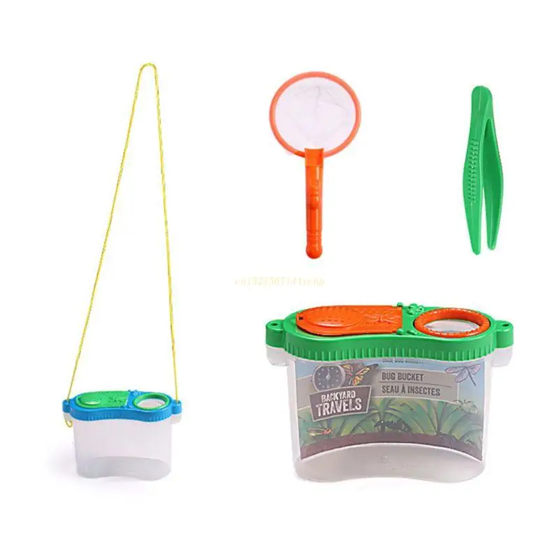 

Plastic Observation Box Children Experiment Exploration Equipment Supplies Drop Shipping