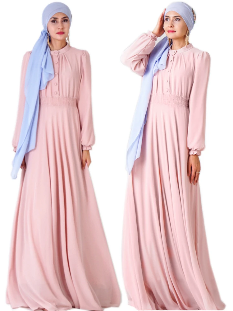 

Jalabiyat Women Ramadan Dress Muslim Woman Abaya Dubai Islam Turkey Dresses Women Evening Dresses Moroccan Caftan Modest Dress