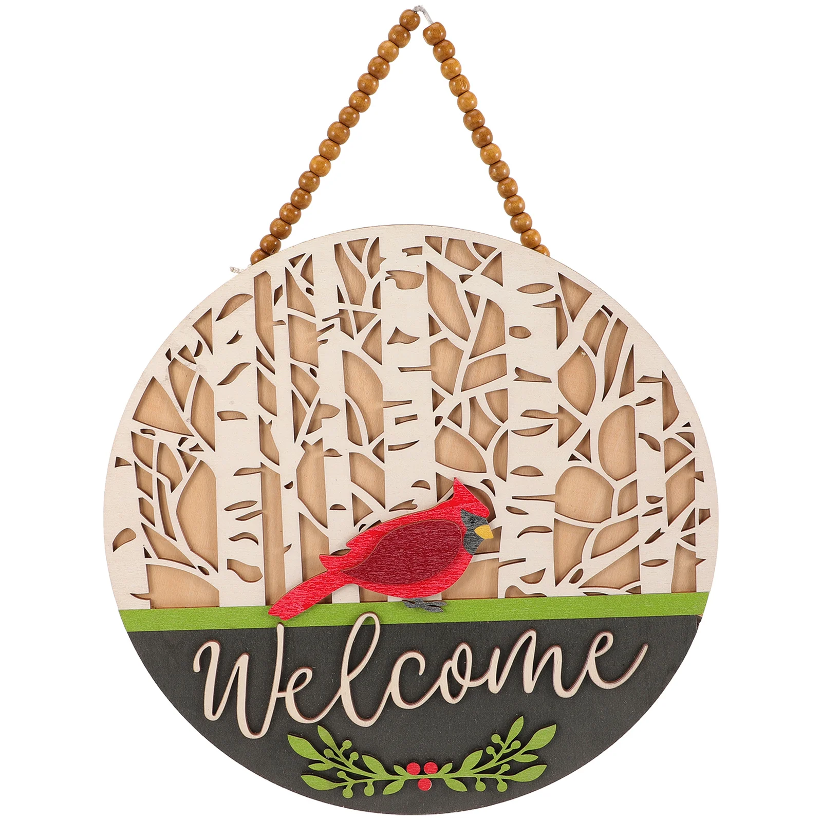 

Sign Welcome Door Front Woodenhanging Shoes Off Christmas Porch Wreath Rustic Decor Farmhouse Pendant Outdoor Party Plaques
