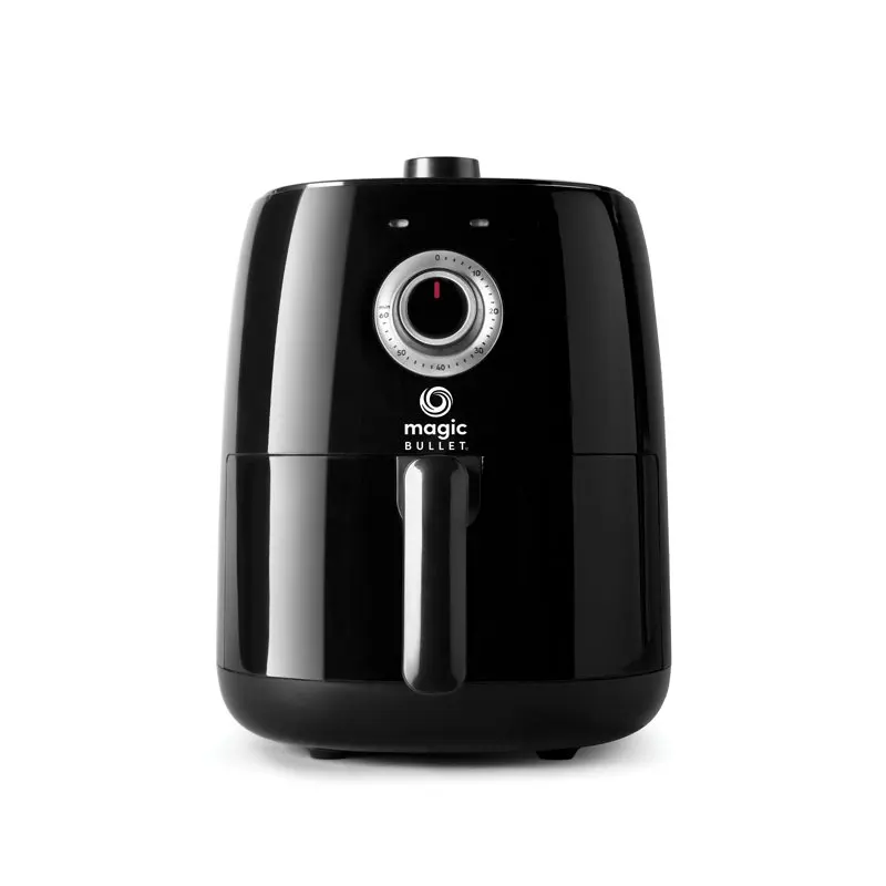 

Air Fryer, 2.5 Quarts, Black, MBA50100 For Cooking kitchen