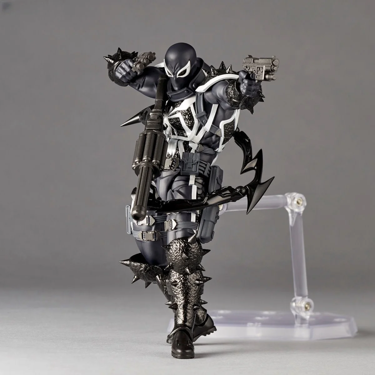 CT Toys Spiderman Shf Agent Venom Фигурка Удивительный Yamaguchi Аниме Модель Игрушки Подарочное