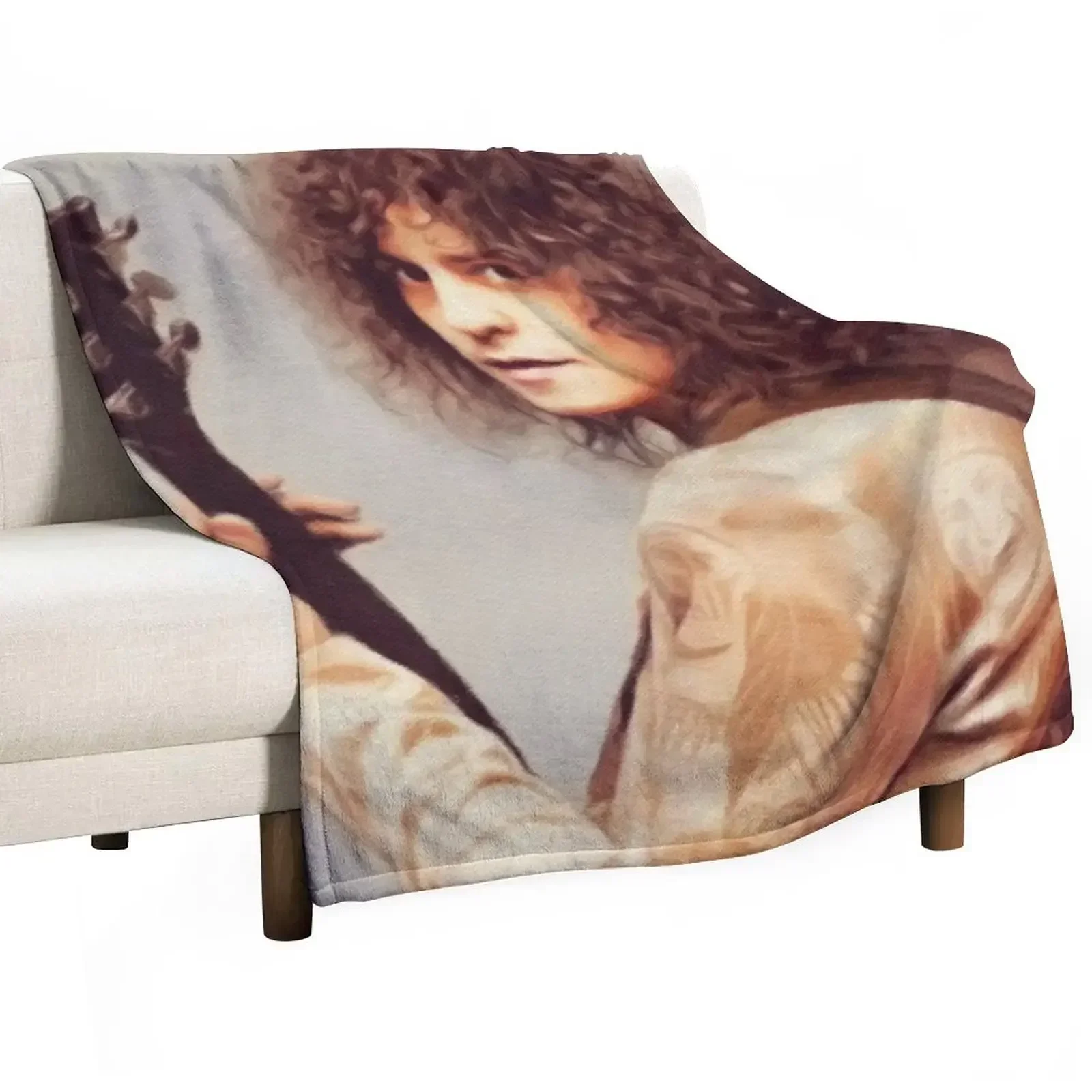 Декоративное одеяло для диванов кроватей