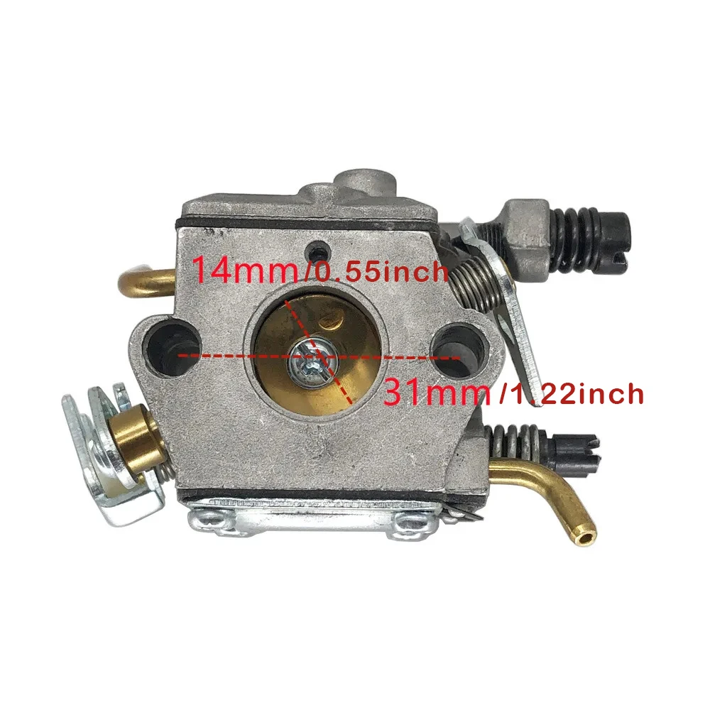 

Карбюратор WT-964 для Husqvarna 235FR 235R 225E 225L 225RJ 227L 232L 232RJ 225BX 577133001 522607401 537052701 503281517 WT-964