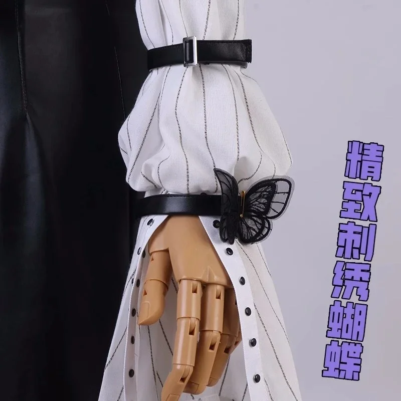 Игра Vtuber Nijisanji Sophia Valentine Косплей Костюм Хэллоуин Вечеринка Ролевая Наряд Женская