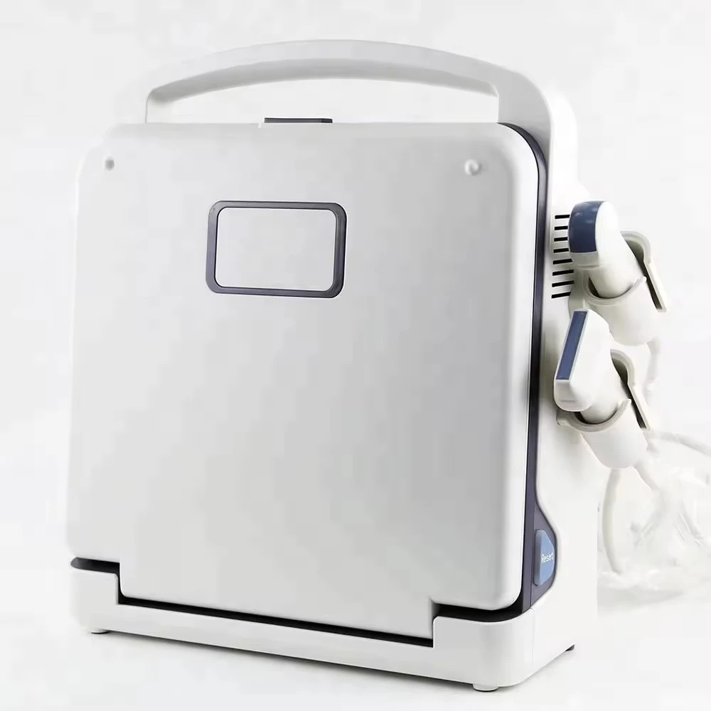 12-дюймовый светодиодный экран 2D 3D 4D Портативная цветная доплеровская