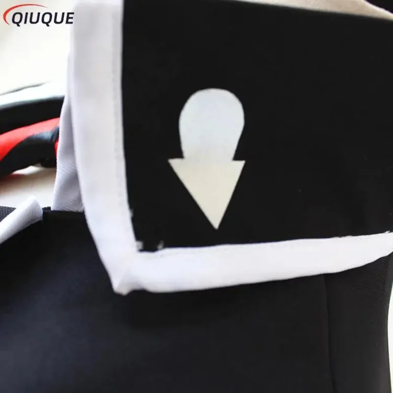 Костюм для косплея Рин Окумура из аниме Нет экзорциста синяя школьная форма