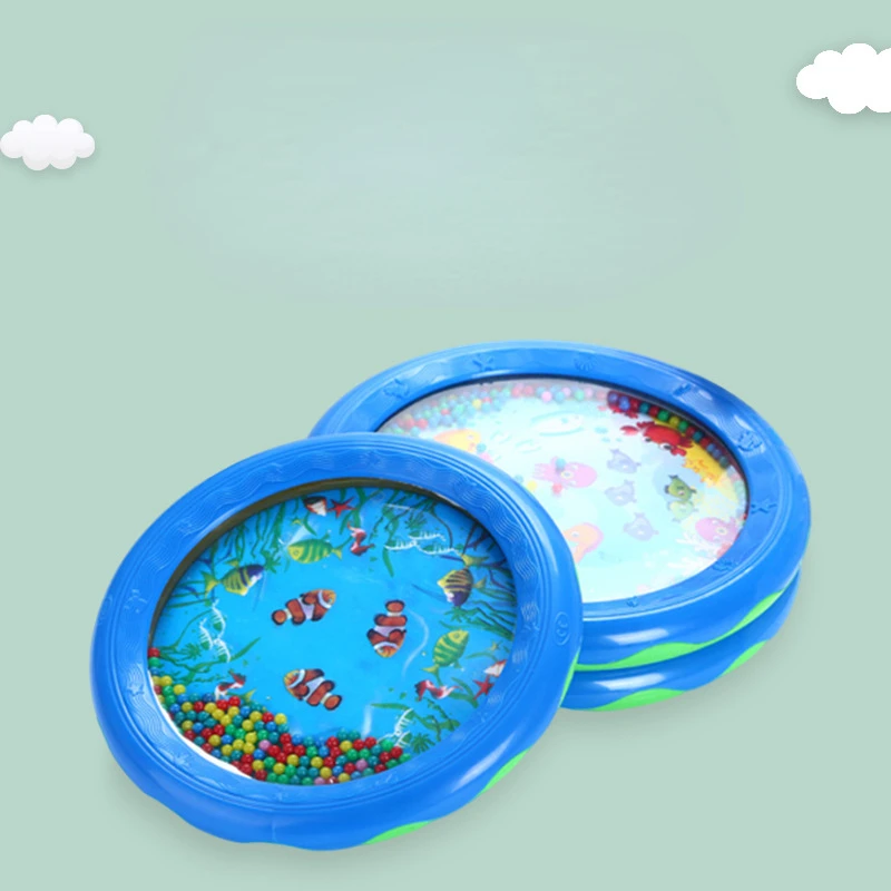 

Music Toys Sea Drums Children Musical Instruments Plastic Sea Drums Musical Instruments Sea Drums