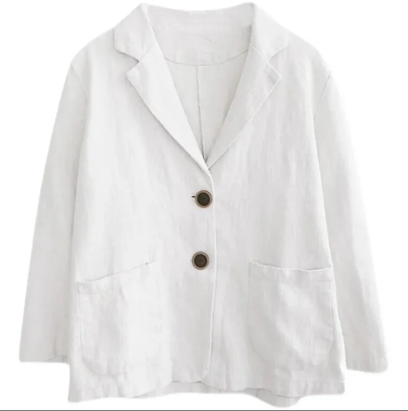 Купить Женский Хлопковый Жакет