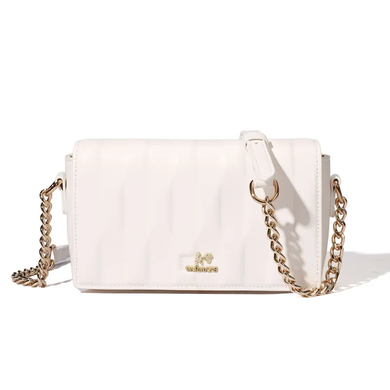 Top Quality Small Square Bags 2023 Ladies Fashion Letters Large Capacity Versatile Chain Messenger Bags Women Purse And Handbags